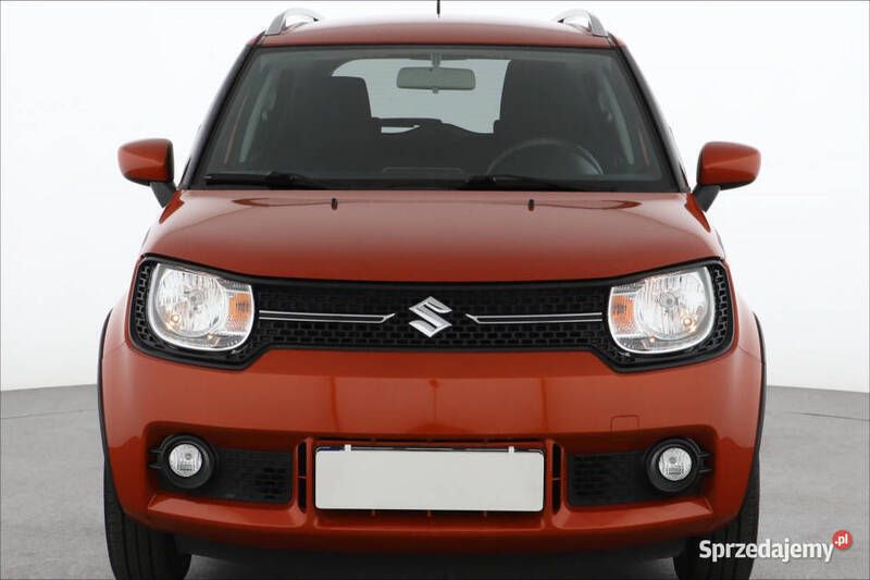 Pomarańczowy Używany 2018 Suzuki Ignis Hatchback | 58 500 zł (Drogi) - Obraz 1/4