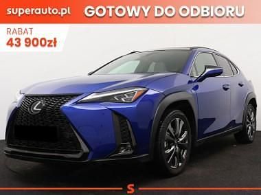 Niebieski Nowe 2025 Lexus UX 300h Dynamic Line SUV | 182 000 zł - Obraz 1/4