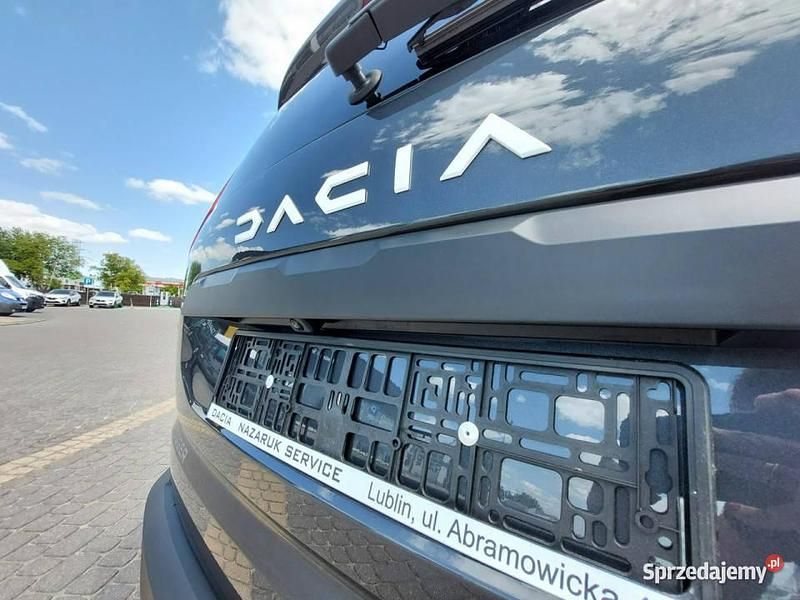 Nowe Dacia Jogger Extreme 100 KM (73 kW) 2025 Szary Minivan