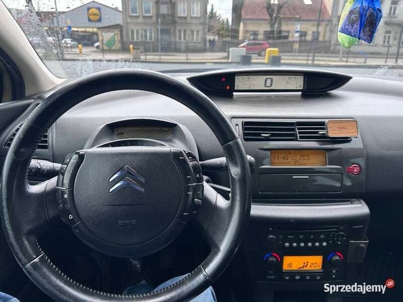 Używany Citroën C4 2005