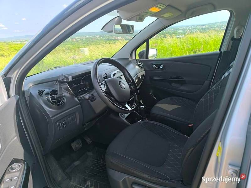 Używany Renault Captur 120 KM (88 kW) 2013 SUV