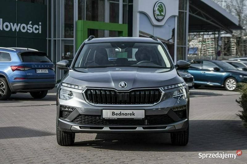 Nowe Skoda Kamiq Drive 110 KM (80 kW) 2026 Szary SUV