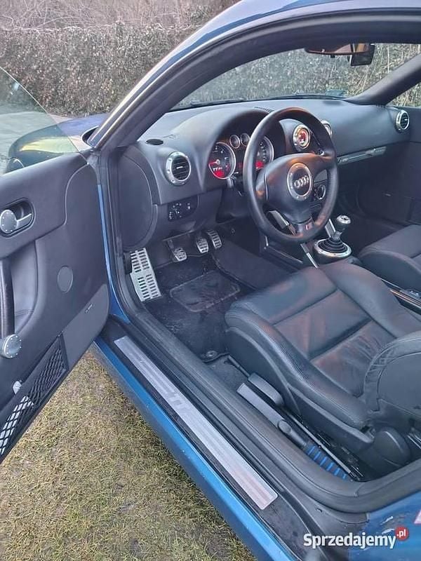 Używany Audi TT S-Line 1999 Coupe