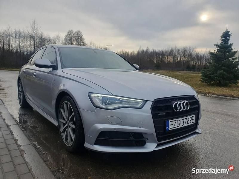 Używany 2017 Audi A6 | 77 000 zł (Super Cena) - Obraz 1/4