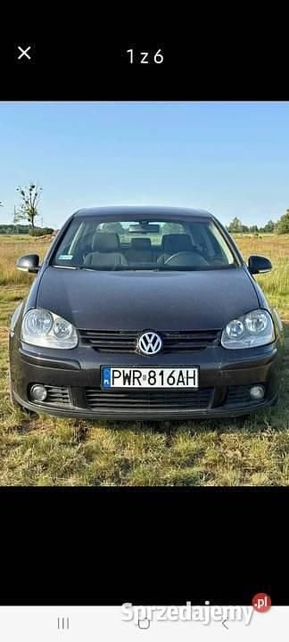 Używany 2004 VW Golf V | 6700 zł (Uczciwa cena) - Obraz 1/4