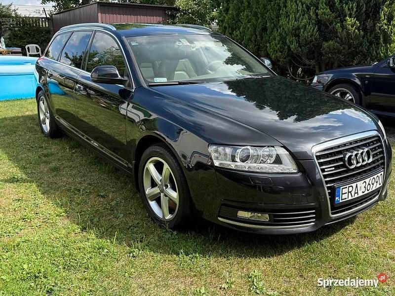 Używany 2010 Audi A6 Ambiente | 36 900 zł (Drogi) - Obraz 1/4