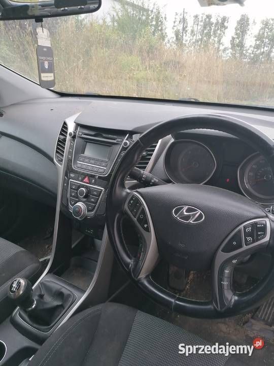 Używany Hyundai i30 2013
