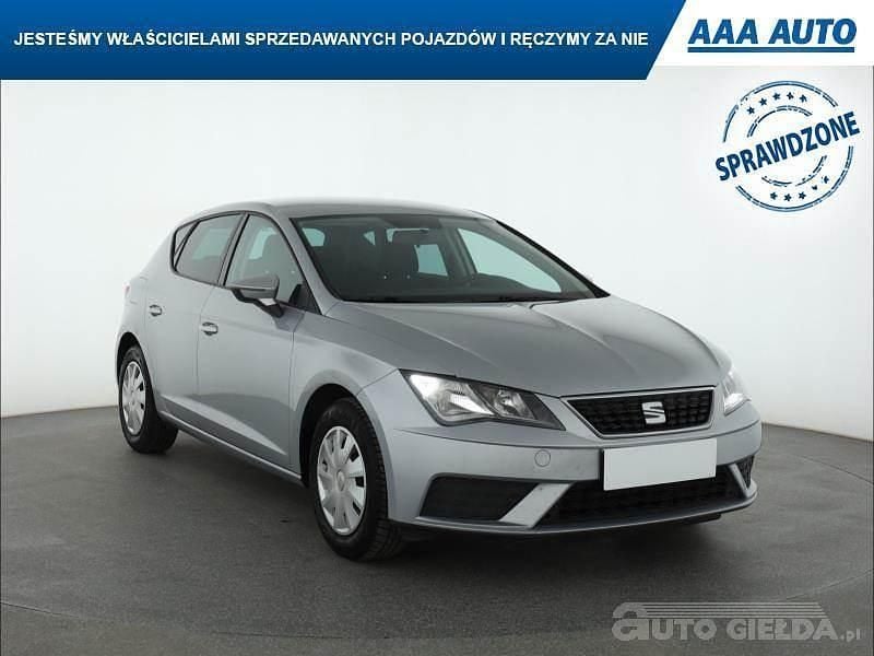 Używany Seat Leon 2018 Szary