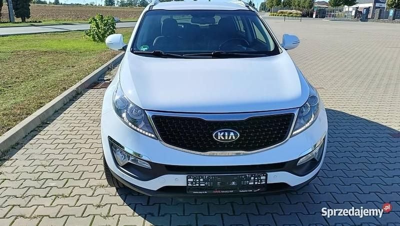 Używany 2015 Kia Sportage SUV | 38 800 zł (Super Cena) - Obraz 1/4