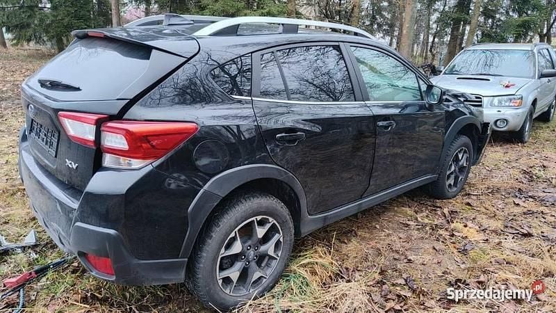 Używany 2019 Subaru XV SUV | 21 000 zł - Obraz 1/4