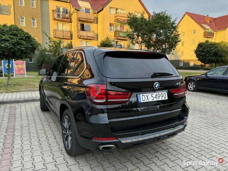 Używany BMW X5 Luxury Line 2018 SUV