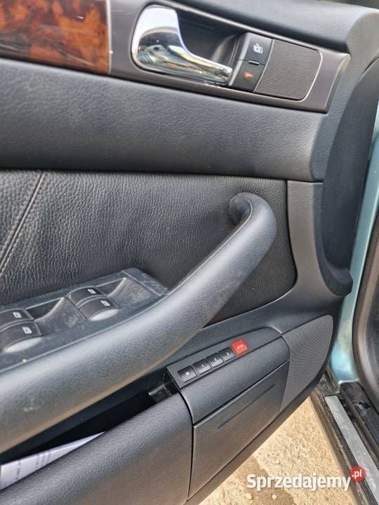 Używany Audi A6 2000