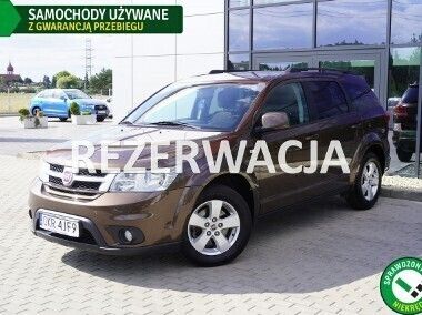 Brązowy Używany 2012 Fiat Freemont SUV | 41 999 zł (Dość drogi) - Obraz 1/4