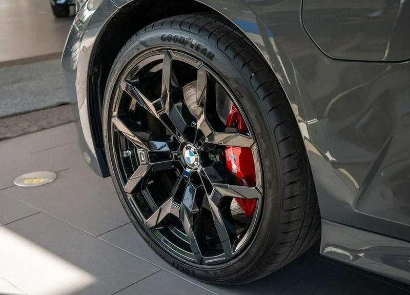 Nowe BMW 320 197 KM (144 kW) 2025 Szary Sedan/Limuzyna