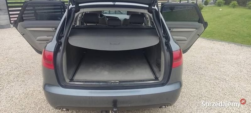 Używany Audi A6 2007