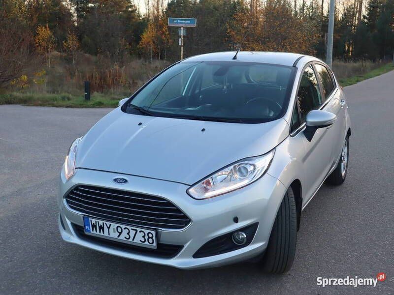 Używany Ford Fiesta 2013 Hatchback