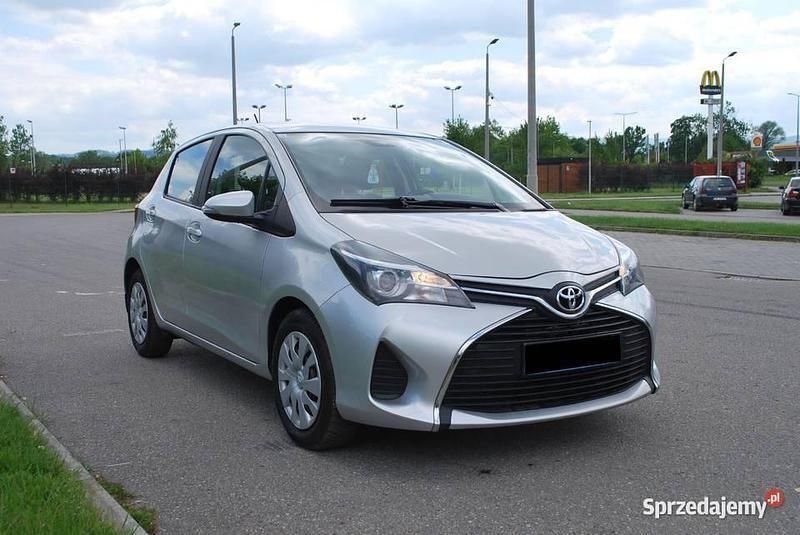 Używany 2017 Toyota Yaris Hatchback | 31 900 zł (Uczciwa cena) - Obraz 1/4