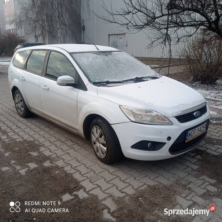 Używany Ford Focus 2009 Kombi