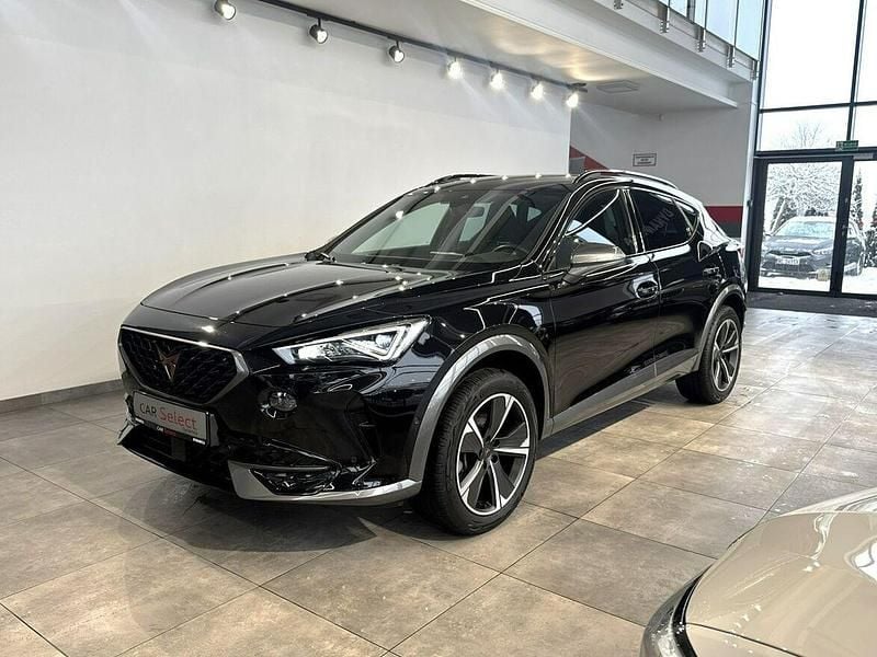 Używany Cupra Formentor 150 KM (110 kW) 2023 Czarny SUV