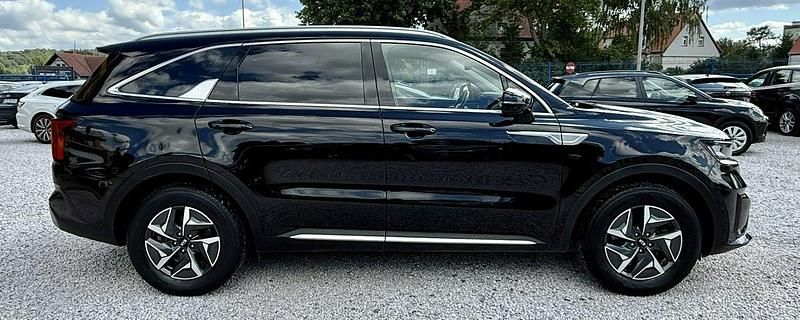 Używany Kia Sorento 180 KM (132 kW) 2021 Czarny SUV