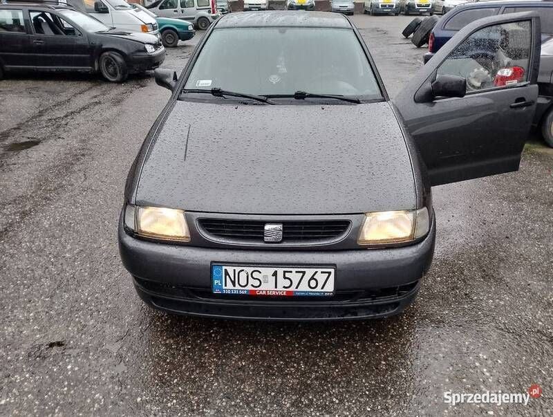 Używany 1997 Seat Cordoba | 2000 zł - Obraz 1/4