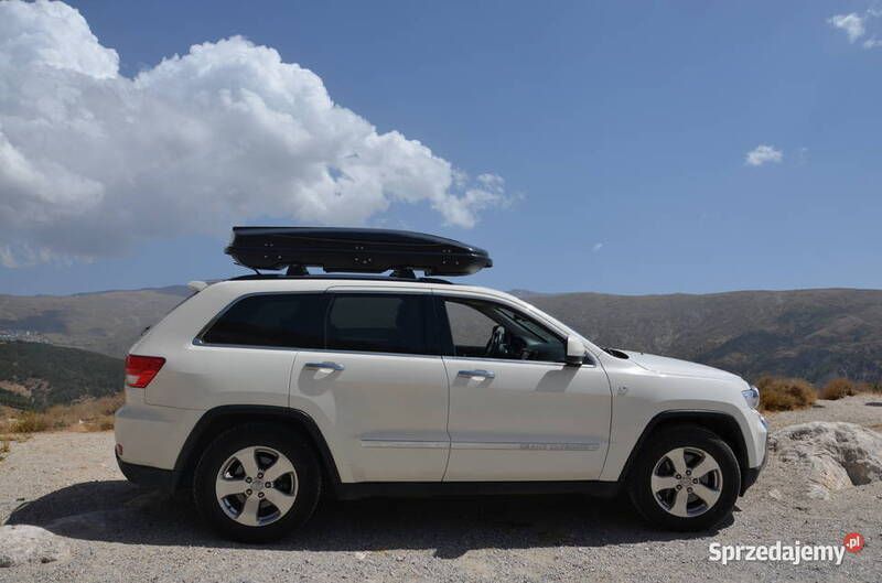 Używany Jeep Grand Cherokee Limited 2011 SUV