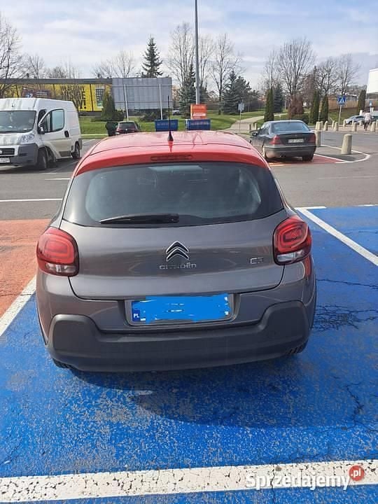 Używany Citroën C3 2022 Hatchback