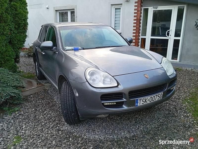 Używany 2006 Porsche Cayenne SUV | 20 900 zł - Obraz 1/4
