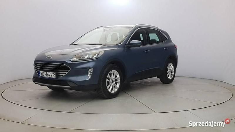 Używany Ford Kuga Titanium 150 KM (110 kW) 2023 Niebieski SUV