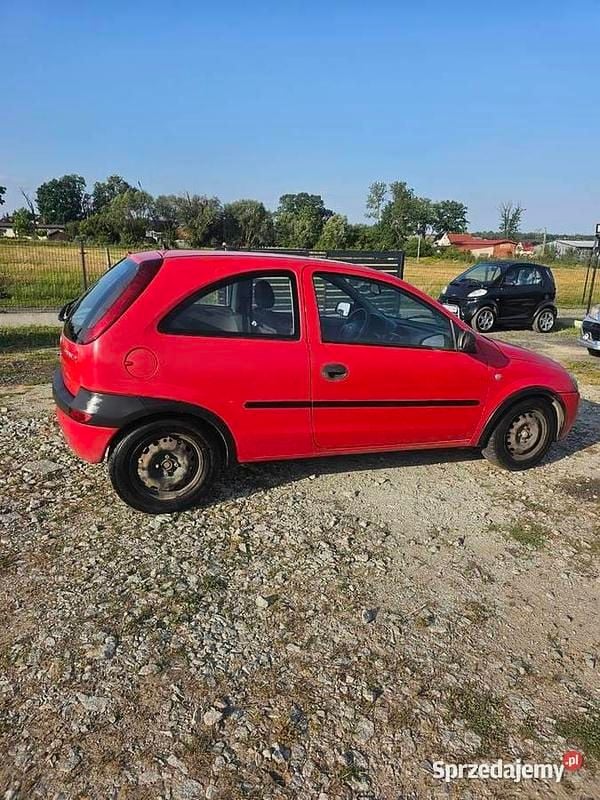 Używany 2002 Opel Corsa | 1950 zł (Dobra cena) - Obraz 1/4