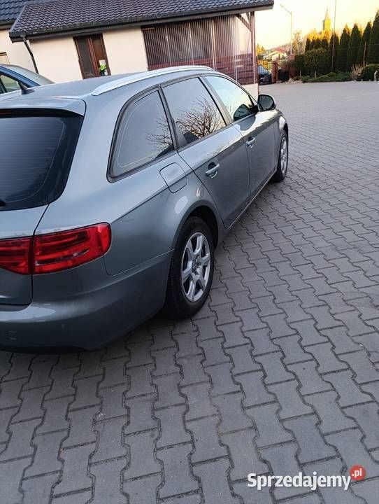 Używany Audi A4 2008 Kombi
