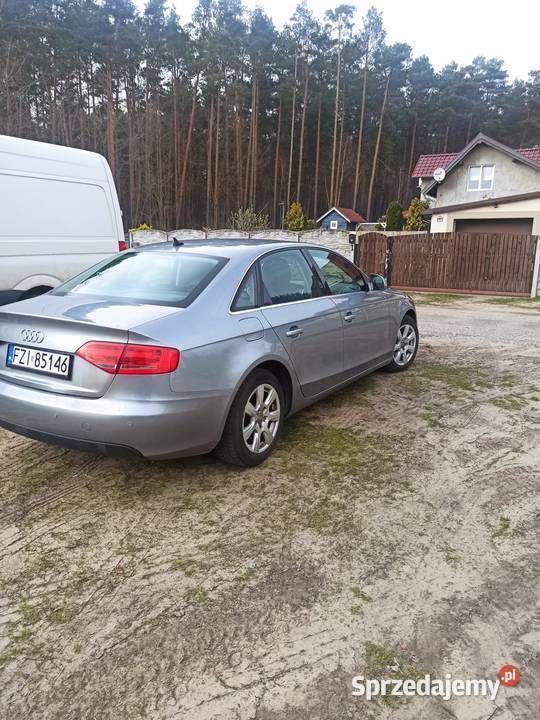 Używany Audi A4 2008
