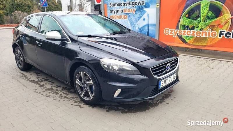 Używany 2015 Volvo V40 R-Design Kombi | 43 500 zł (Dość drogi) - Obraz 1/3