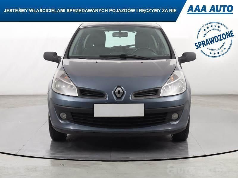 Używany Renault Clio II 2008 Szary