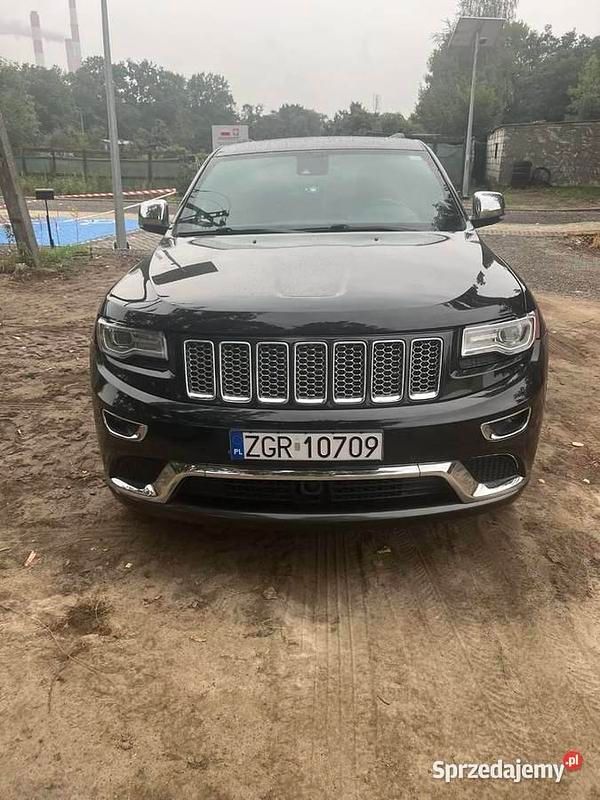 Używany Jeep Grand Cherokee 2015 SUV