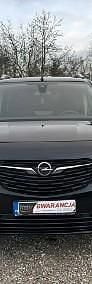 Używany Opel Combo 110 KM (80 kW) 2019 Czarny Kombi