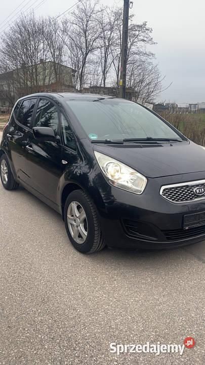 Używany Kia Venga 90 KM (66 kW) 2010 Hatchback