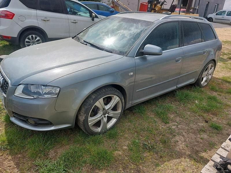 Używany Audi A4 S-Line 2007 Inny kolor Kombi
