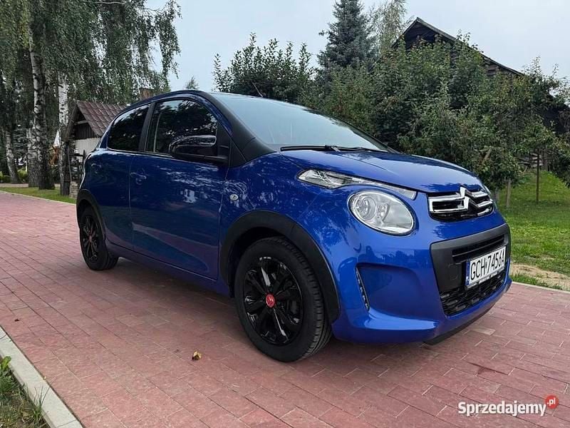 Używany 2019 Citroën C1 Hatchback | 34 900 zł - Obraz 1/4