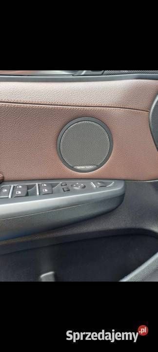 Używany BMW X4 190 KM (139 kW) 2015 SUV