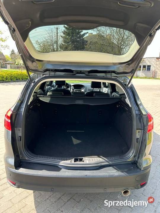 Używany Ford Focus 150 KM (110 kW) 2017 Brązowobeżowy