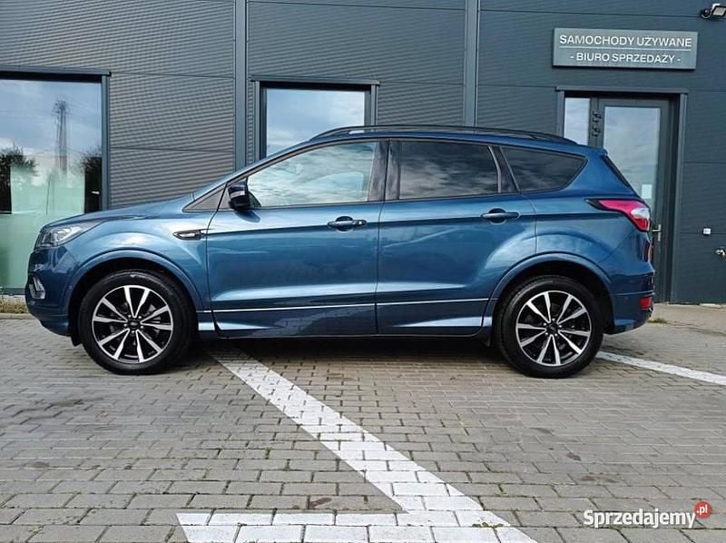 Używany 2018 Ford Kuga SUV | 72 900 zł (Drogi) - Obraz 1/4