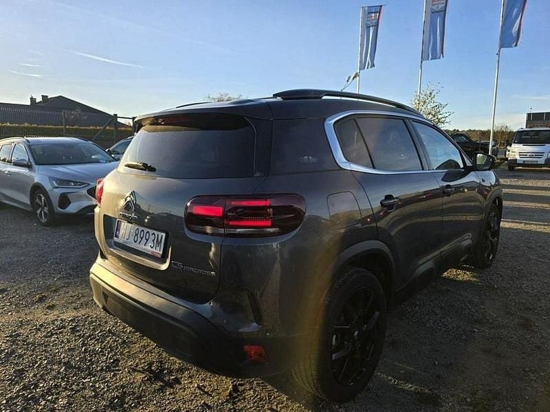 Używany Citroën C5 Aircross 180 KM (132 kW) 2023 Szary SUV