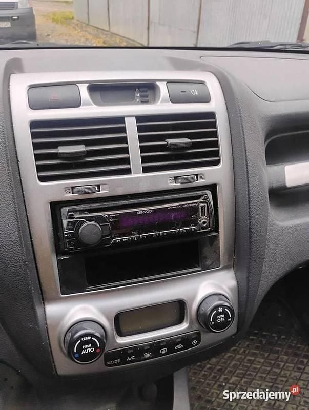 Używany Kia Sportage 2006 SUV