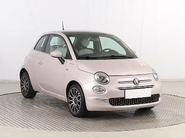 Inny kolor Używany 2021 Fiat 500 Hatchback | 49 999 zł (Uczciwa cena) - Obraz 1/4