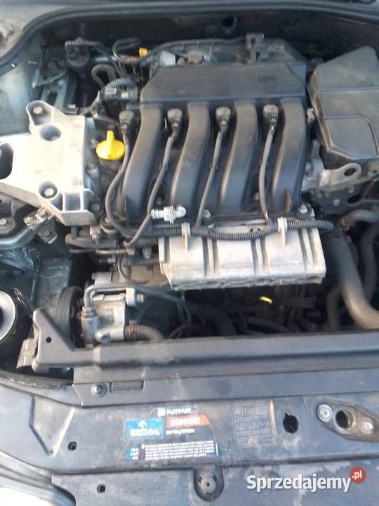 Używany 2001 Renault Laguna II | 2800 zł (Uczciwa cena) - Obraz 1/4