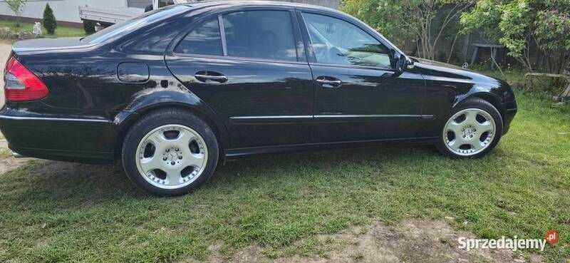 Używany Mercedes 280 2006