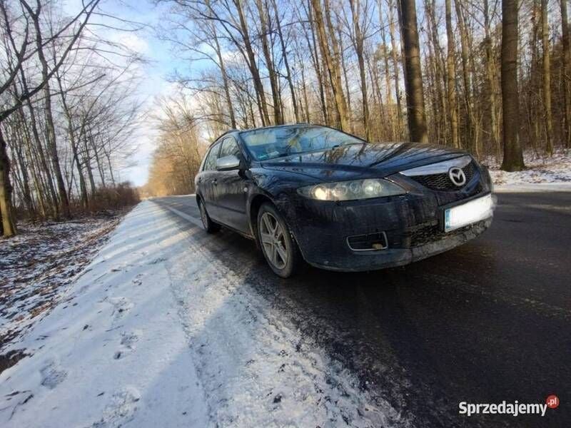 Używany Mazda 6 2007 Kombi