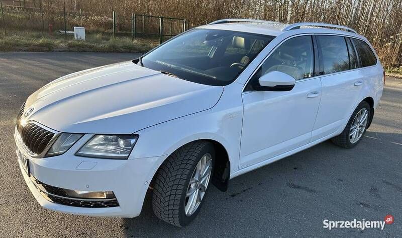 Używany 2019 Skoda Octavia | 68 900 zł (Uczciwa cena) - Obraz 1/4