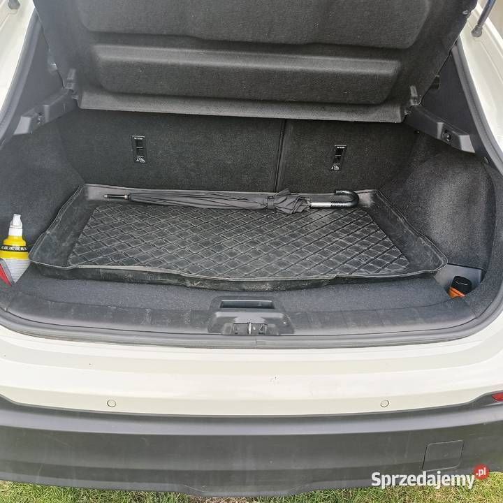 Biały Używany 2019 Nissan Qashqai SUV | 69 800 zł (Uczciwa cena) - Obraz 1/4